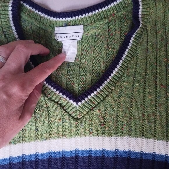 Sweater vest 00s XS - Picture 2 of 2